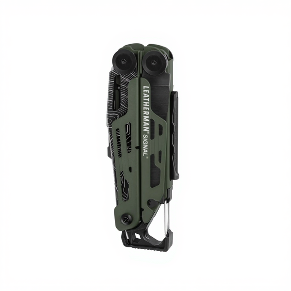 МУЛЬТИІНСТРУМЕНТ LEATHERMAN SIGNAL КАРТОННА КОРОБКА 4008529 фото