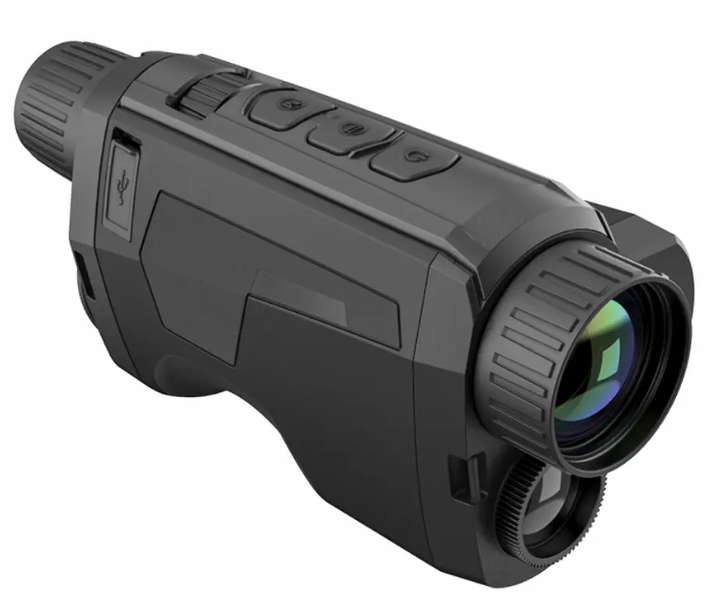 Тепловізійний монокуляр AGM Fuzion LRF TM35-384 (384x288), 1650м з далекоміром LRF-TM35-384 фото