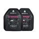 Бронеплити BRONYX G-Series (передня та задня) 3 клас захисту ДСТУ НВМПЕ Shooter's Cut (L/28x32) BRO-AP3G-L-D-KIT фото 1