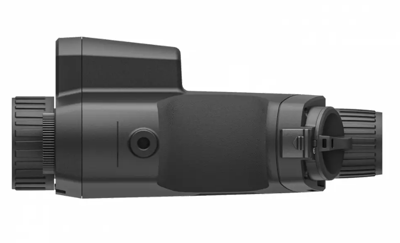 Тепловізійний монокуляр AGM Fuzion LRF TM35-384 (384x288), 1650м з далекоміром LRF-TM35-384 фото