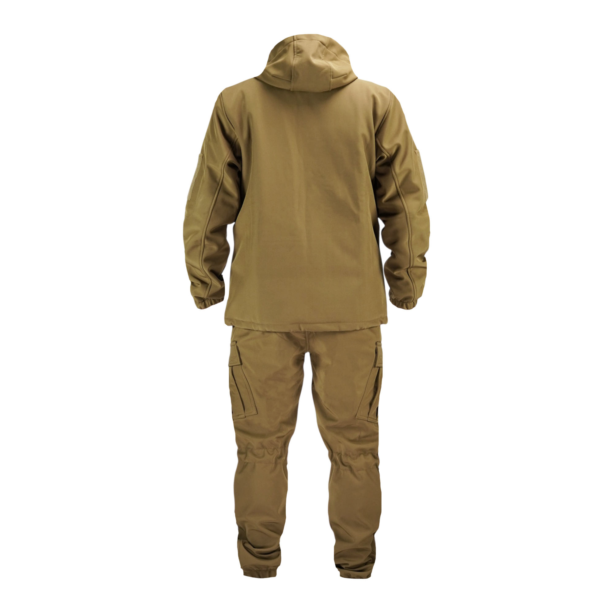 Костюм зимовий soft shell Titan FS колір койот 46, фото 3