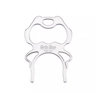 Міні-Мультитул NexTool BOTTLE OPENER Grin Bar KT5014 KT5014 фото