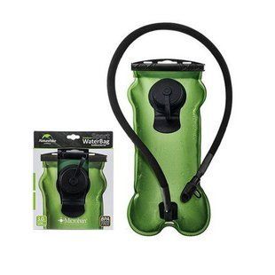Питьевая система (гидратор) Naturehike PET NH30Y030-D 3 л, зеленый 6927595741900 фото