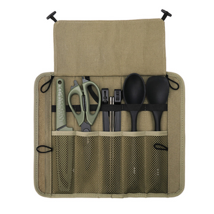 Набор кухонной посуды кемпинговый NexTool Outdoor Cooking Set, 6 предметов NE20325 фото