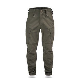 Брюки зимние soft shell Titan FS цвет хаки 44 3365-44 фото