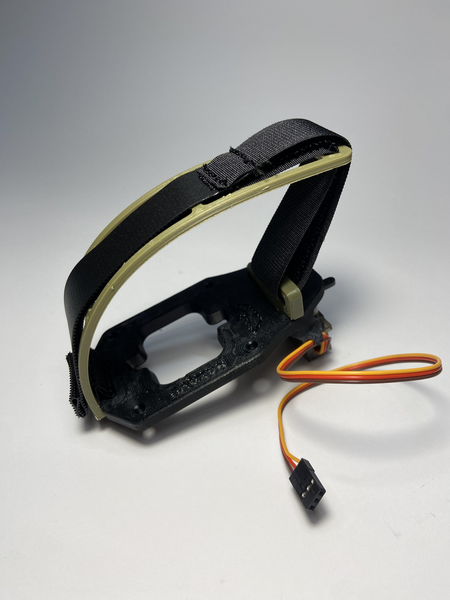 Система доставки груза для дрона Fpv под раму Apex, система доставки груза с коптера DRP_000020 фото
