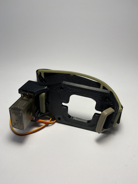 Система доставки груза для дрона Fpv под раму Apex, система доставки груза с коптера DRP_000020 фото