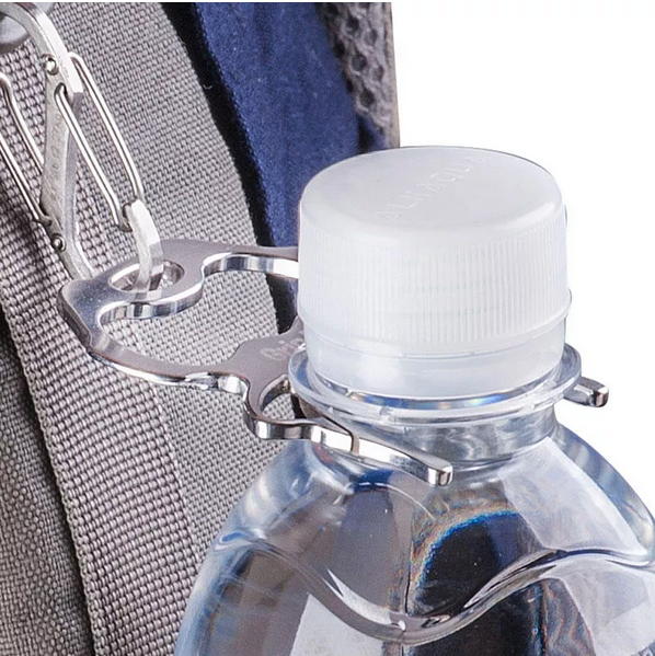 Міні-Мультитул NexTool BOTTLE OPENER Grin Bar KT5014 KT5014 фото