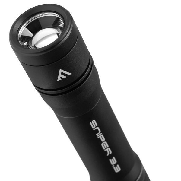 Ліхтар тактичний Mactronic Sniper 3.3 (1020 Lm) Focus Powerbank Recharg Type-C (THH0064) DAS2231 фото