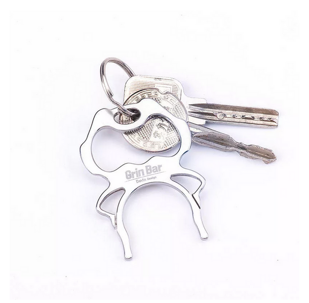 Міні-Мультитул NexTool BOTTLE OPENER Grin Bar KT5014 KT5014 фото