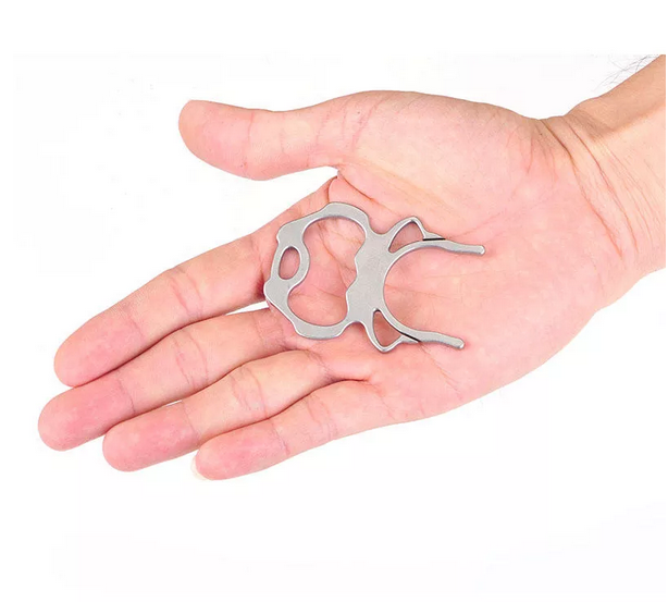 Міні-Мультитул NexTool BOTTLE OPENER Grin Bar KT5014 KT5014 фото
