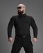 Рубашка тактическая мужская BEZET Combat черный 7964XXXL фото 10