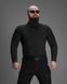 Рубашка тактическая мужская BEZET Combat черный 7964XXXL фото 3