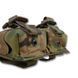 Підсумок під 2 гранати KIBORG GU Double Mag Pouch (Мультикам) 2311-0121-00 фото 8