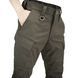 Брюки зимние soft shell Titan FS цвет хаки 44 3365-44 фото 4