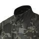 Тактическая рубашка УБАКС UA (CoolPass) с длинным рукавом Black Multicam-S  2234-S фото 5