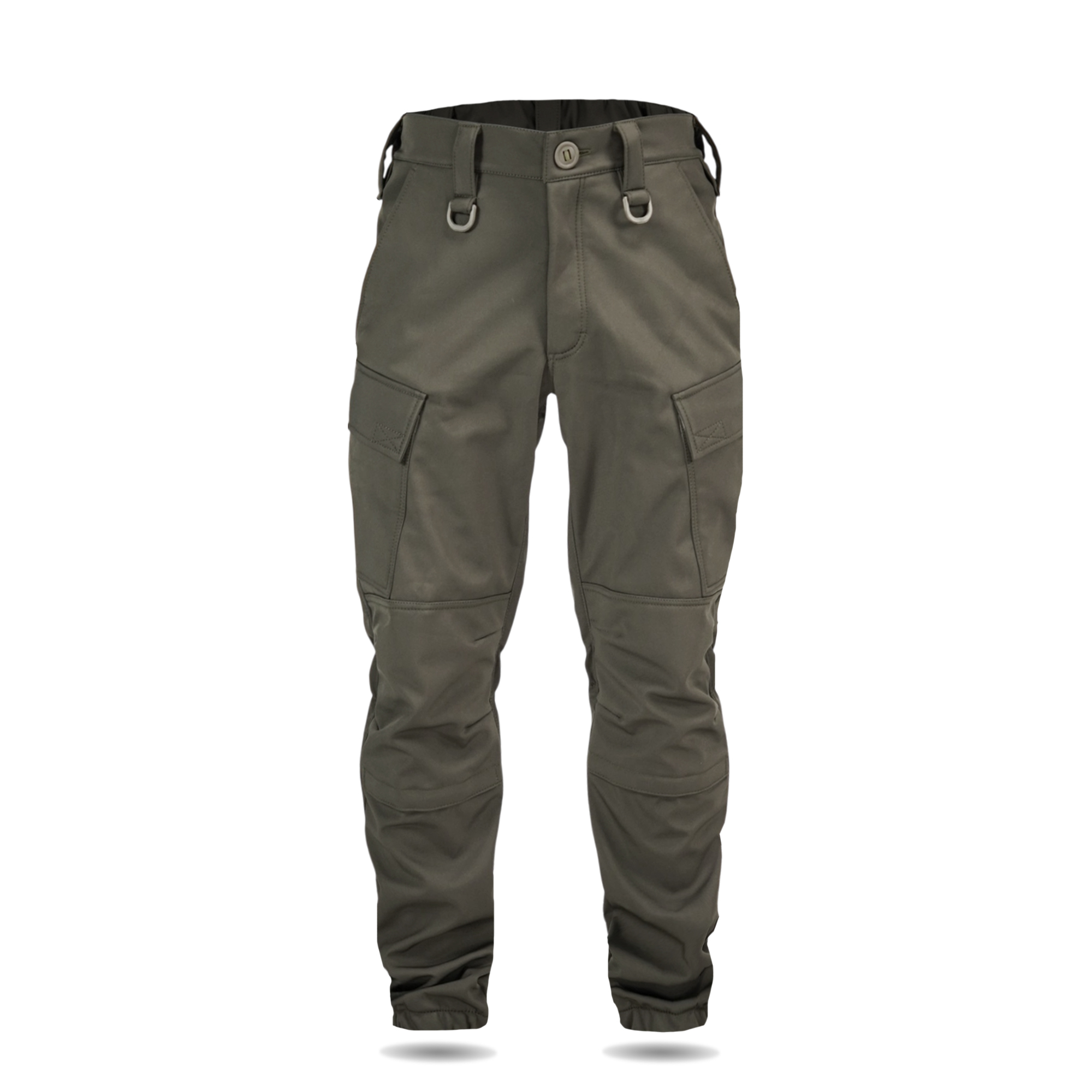 Брюки зимние soft shell Titan FS цвет хаки 44