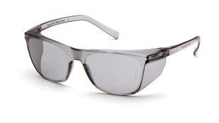 Захисні окуляри Pyramex Legacy (light gray) H2MAX Anti-Fog, світло-сірі напівтемні PM-LEG-LG1M фото