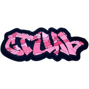 ПВХ патч "СТИЛЬ" рожевий PATCH-0193 фото