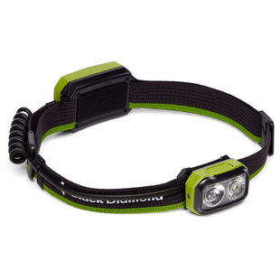 Фонарь налобный Black Diamond OnSiight 375 Honnold Edition, Verde 793661494782 фото