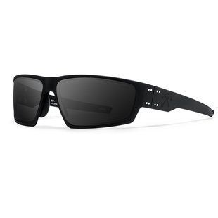 Очки Gatorz Jack Carr Warhawk (Limited Edition) ANSI Z87.1 Mil-Spec Ballistic, Black Tomahawks - GZ-54-093 57-081-97 фото
