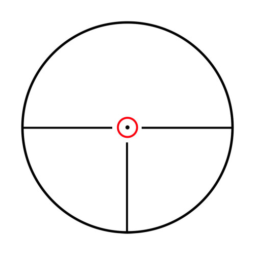 Прицел KonusPro M-30 1-6x24 80009 фото