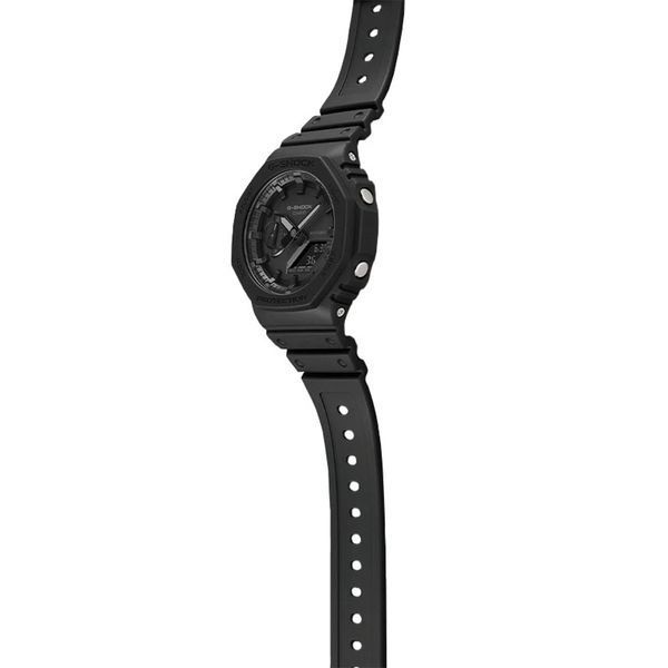 Часы Casio G-SHOCK GA-2100 - черные TD4355 фото