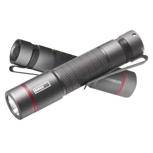 Ліхтар ручний Emos P3160 Ultibright 60 170 Lm 1xAA метал P3160 фото