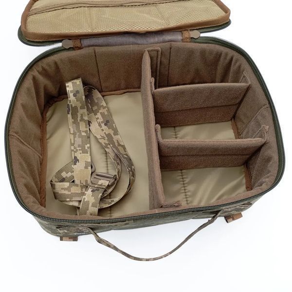 Сумка-кейс Force Of Gear для апаратури Radiomaster TX12 / TX16S, мультикам FPVCASE-L-MC фото