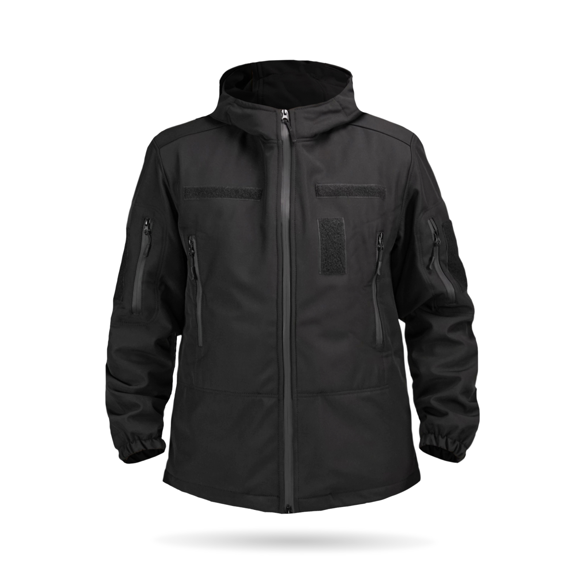 Костюм зимовий soft shell Titan FS колір чорний 48, фото 5