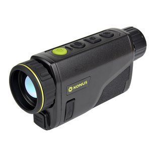 Тепловизионный монокуляр KONUS FIERY 3x-24x 640x512 7959-db фото