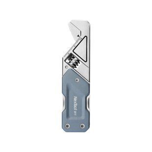 Мультитул NexTool Light Wrench W1, кишеньковий нержавіюча сталь NE20270 фото