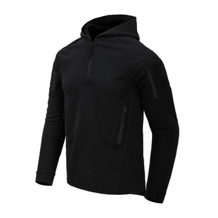 Кофта Helikon-Tex RANGE HOODIE - TopCool, черная 67287 фото