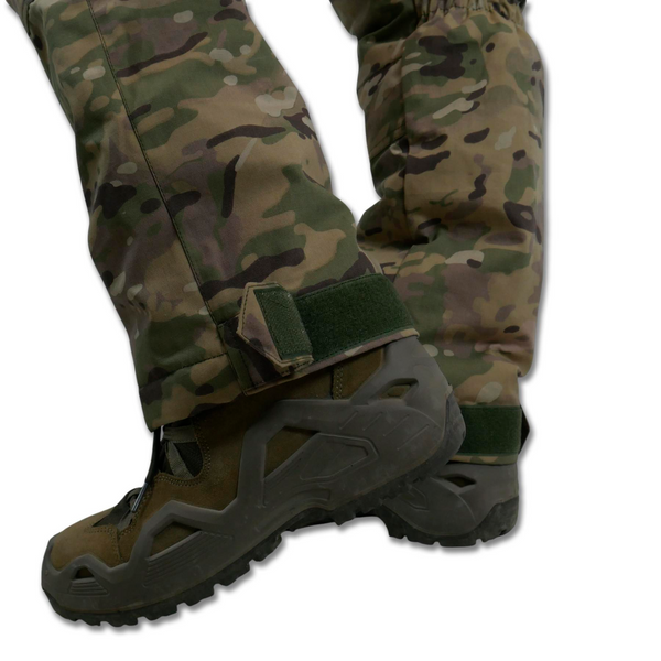 Зимний костюм Water Repellent MILITEX Gen 6 Мультикам (бушлат+штаны) 1293-48(2-3) фото
