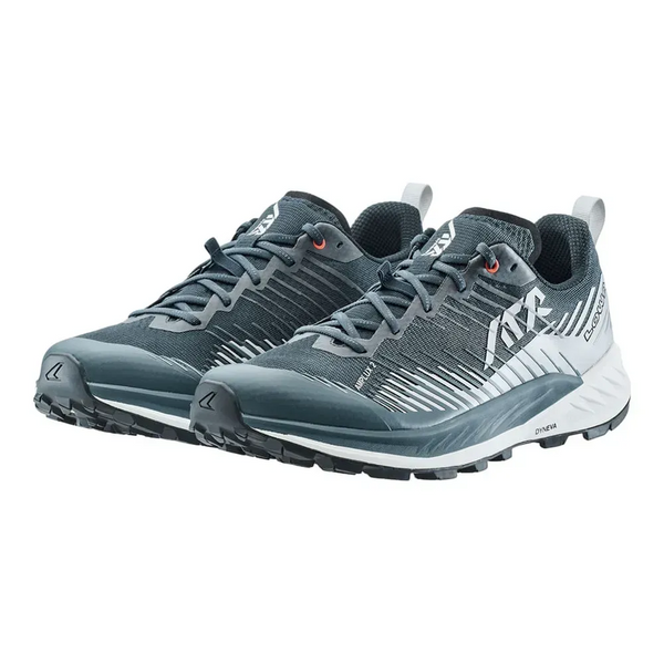 Чоловічі кросівки LOWA Amplux 2 Navy Grey текстильні для бігу 9730952 фото