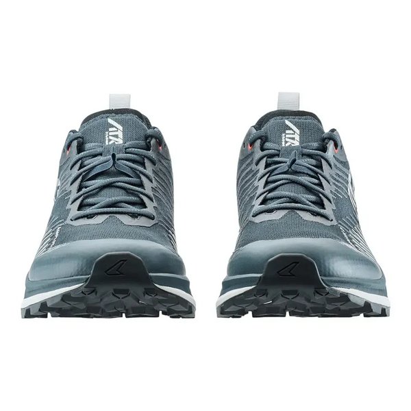 Чоловічі кросівки LOWA Amplux 2 Navy Grey текстильні для бігу 9730952 фото