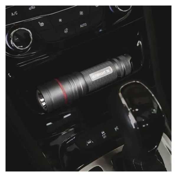 Фонарь ручной Emos P3170 Ultibright 70 340 Lm 3xAAA металл фокус P3170 фото