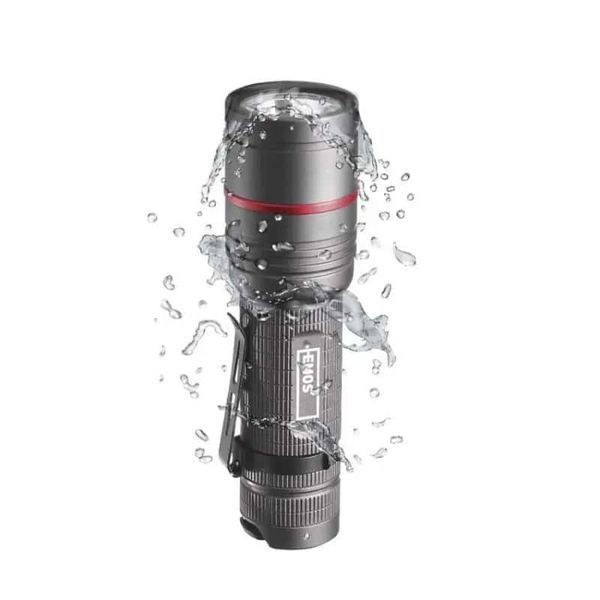Фонарь ручной Emos P3170 Ultibright 70 340 Lm 3xAAA металл фокус P3170 фото