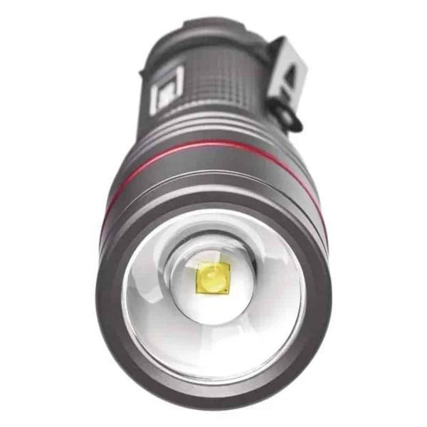 Фонарь ручной Emos P3170 Ultibright 70 340 Lm 3xAAA металл фокус P3170 фото