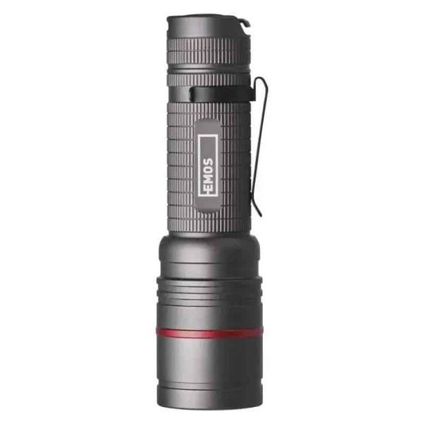 Фонарь ручной Emos P3170 Ultibright 70 340 Lm 3xAAA металл фокус P3170 фото