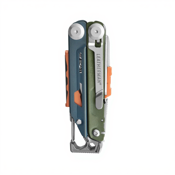 МУЛЬТИИНСТРУМЕНТ LEATHERMAN SIGNAL TUNDRASCAPE 4009583 фото