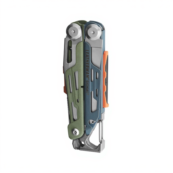 МУЛЬТИИНСТРУМЕНТ LEATHERMAN SIGNAL TUNDRASCAPE 4009583 фото