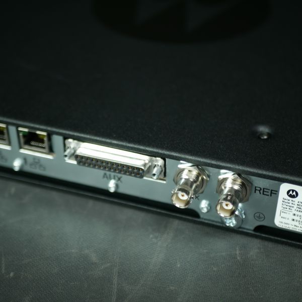 Ретранслятор Motorola SLR5500 VHF 18750 фото