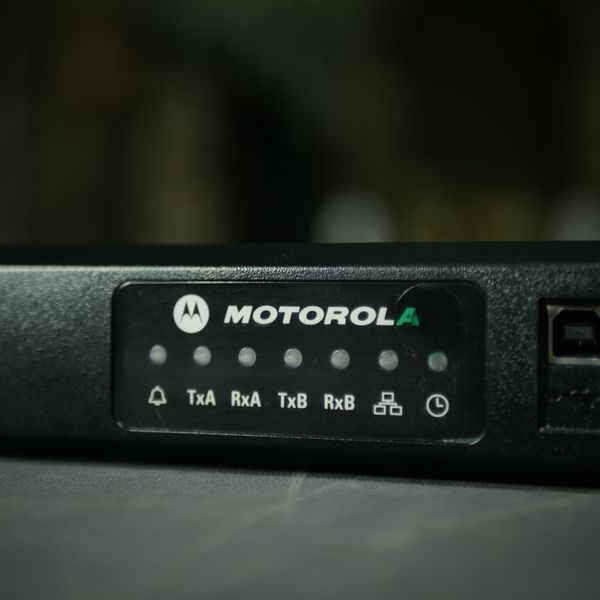 Ретранслятор Motorola SLR5500 VHF 18750 фото