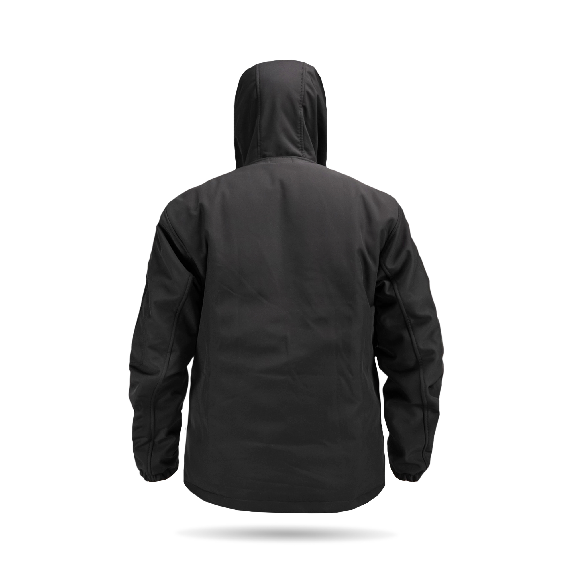 Куртка зимняя soft shell Titan FS цвет черный 52, фото 5