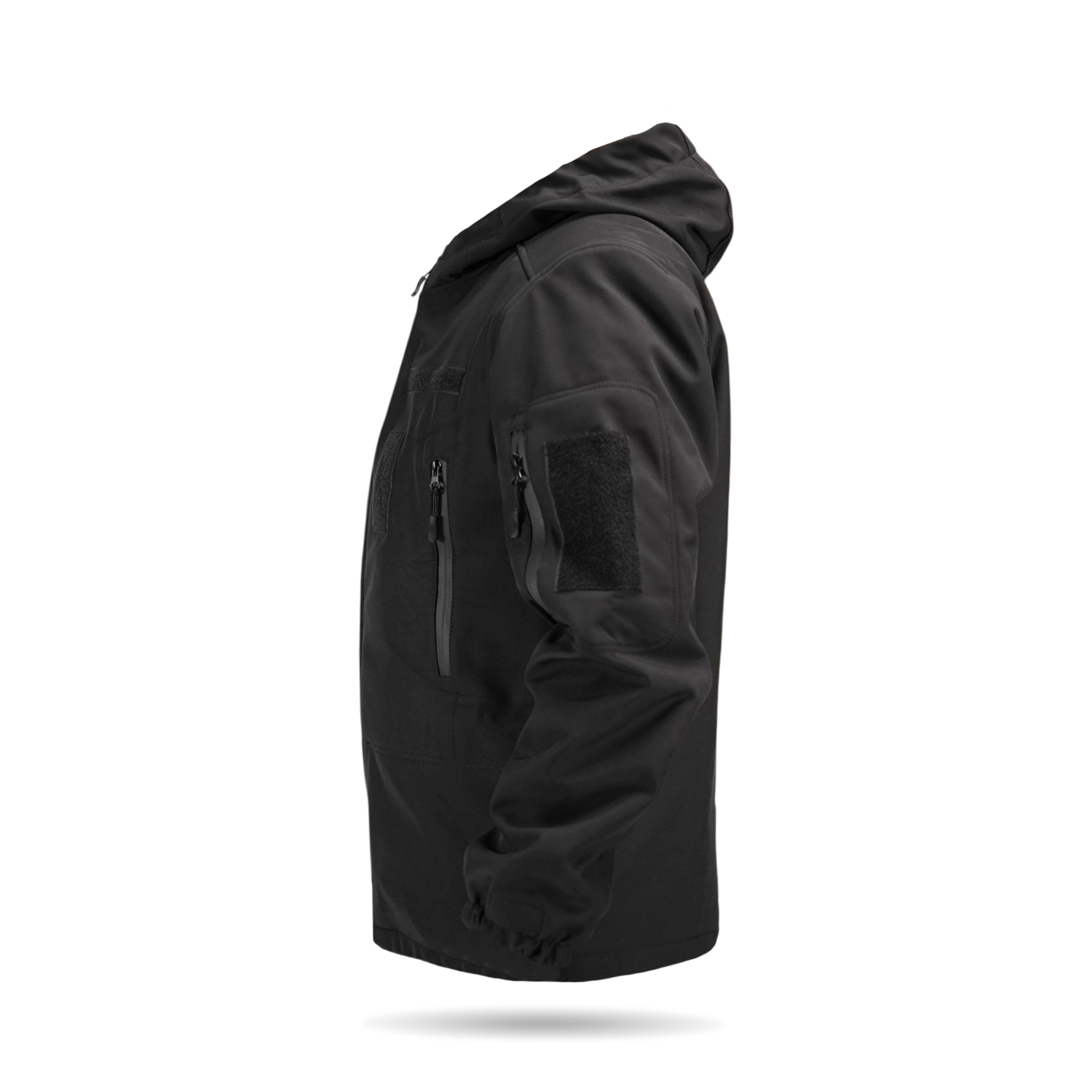 Куртка зимняя soft shell Titan FS цвет черный 52, фото 3