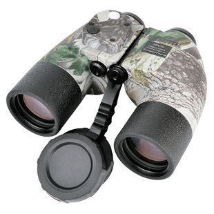 Бінокль SIGETA General 10x50 Camo floating/compass/reticle морський 65860-db фото
