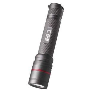 Ліхтар акумуляторний Emos P3180 Ultibright 80 600 Lm 2600 mAh метал фокус P3180 фото