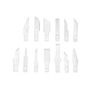 Сменные лезвия для мультитула NexTool Pocket Tool E1 NE20287, комплект 13 шт NE20289 фото