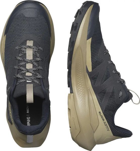 Мужские кроссовки Salomon ELIXIR ACTIV (Carbon) 110241 фото